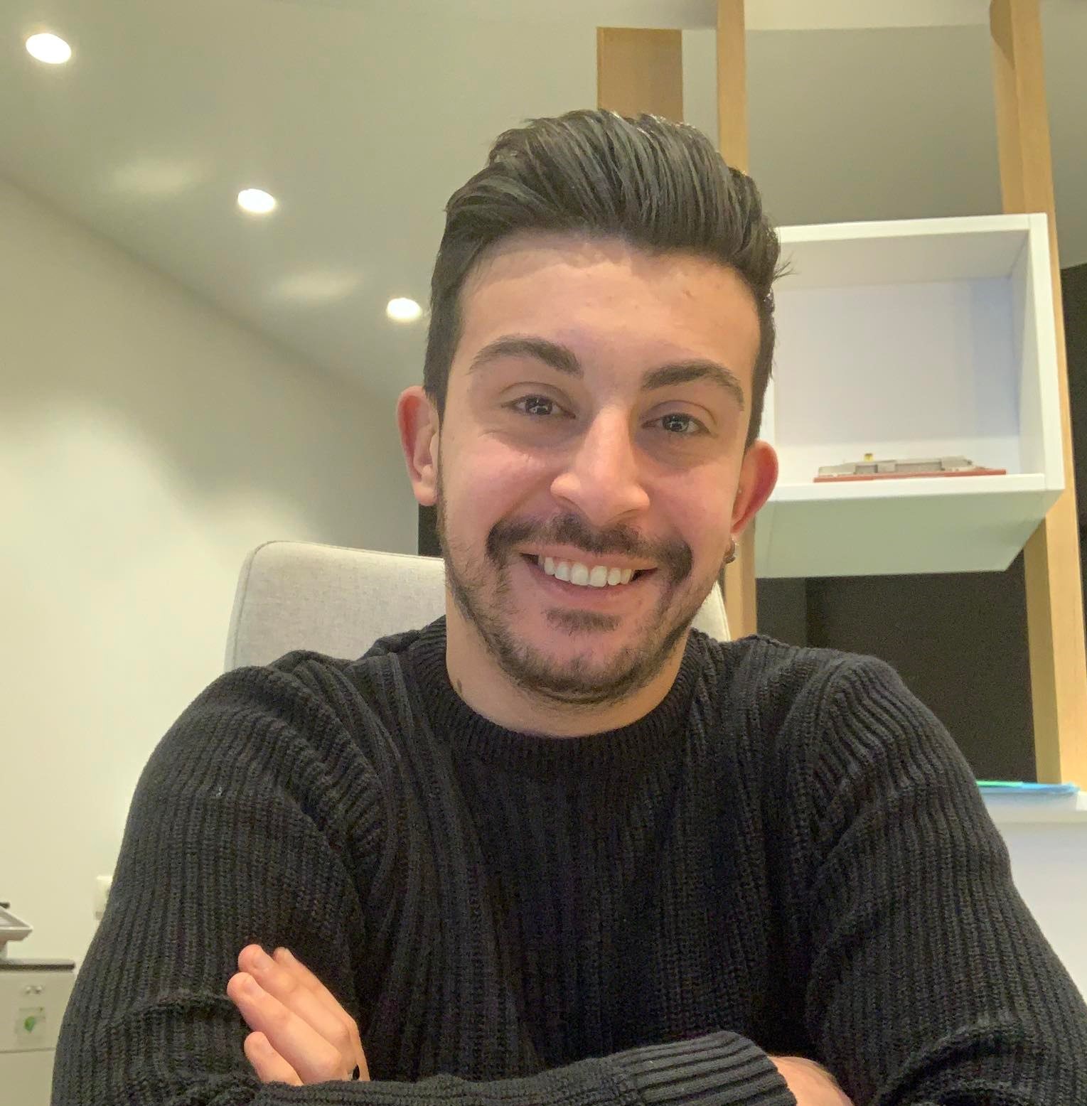 Alessio LA COMMARE