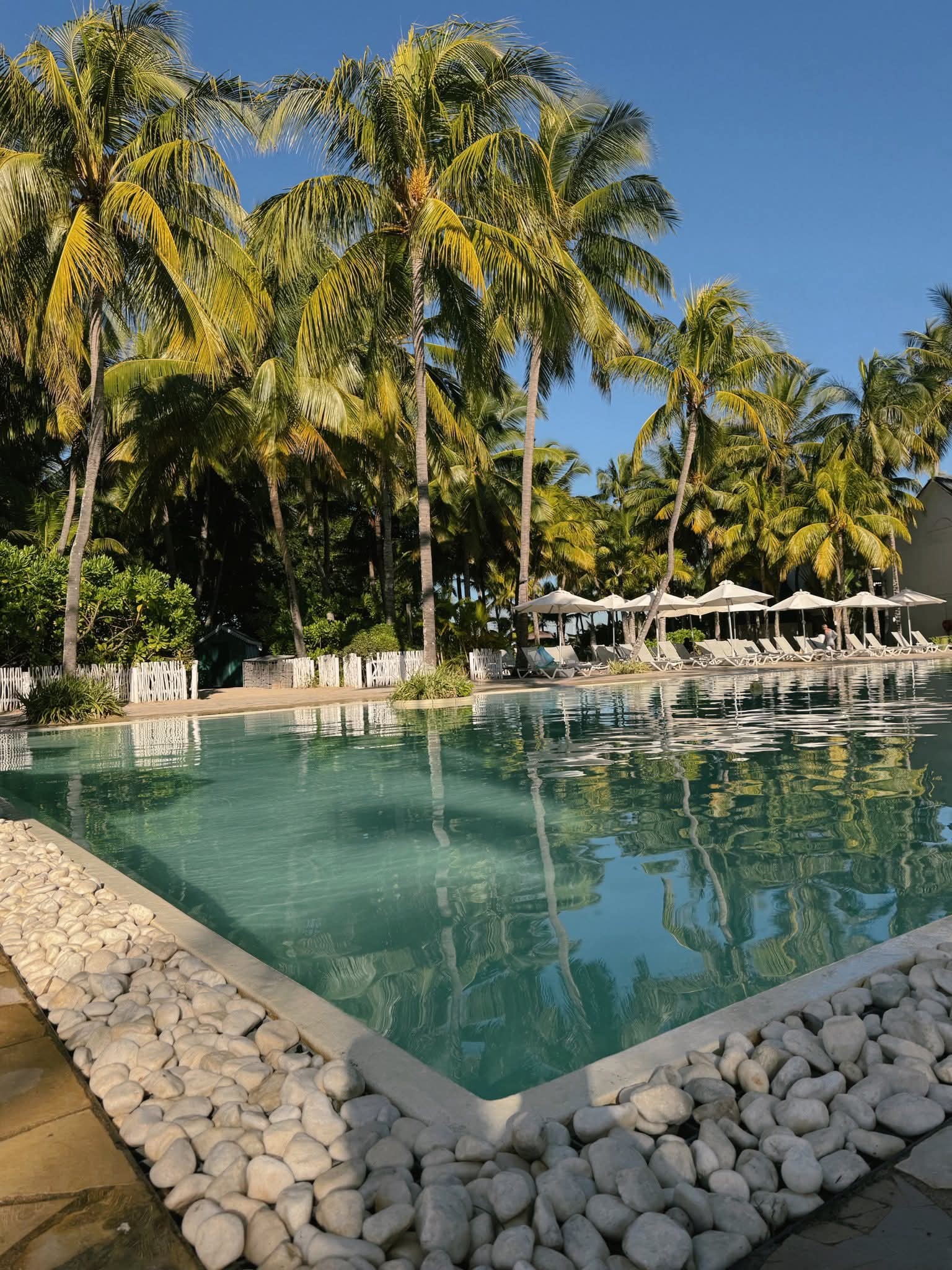ILE MAURICE -