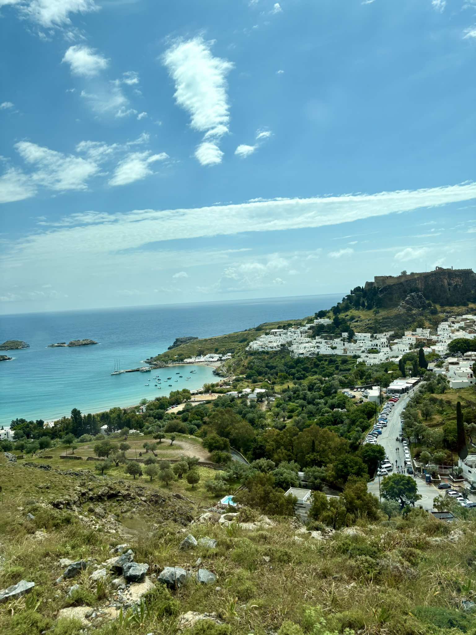 RHODES ET MARMARIS -