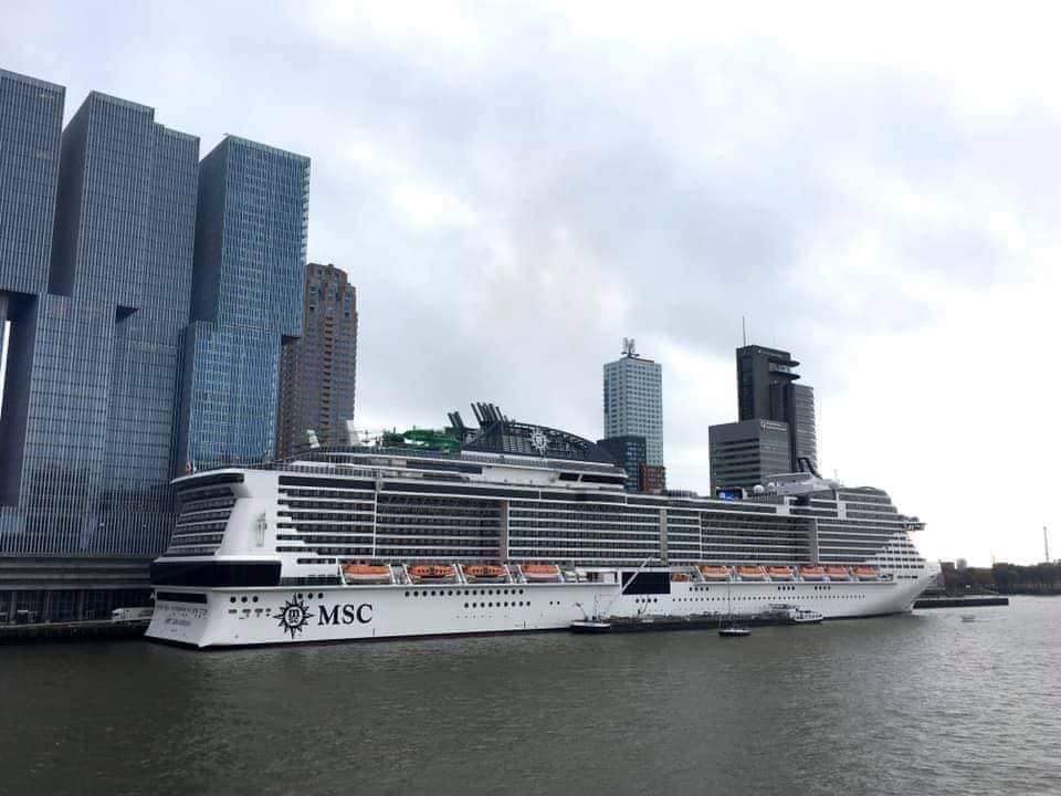 MSC GRANDIOSA